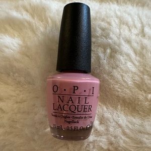 O•P•I Nail Polish “passport and a smile”